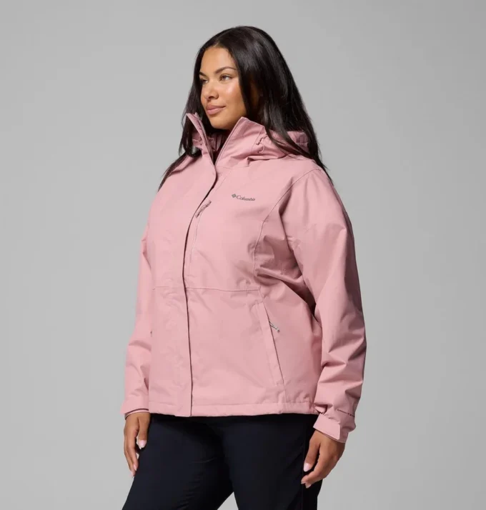 Women Hikebound™ II Jacket – Plus Size