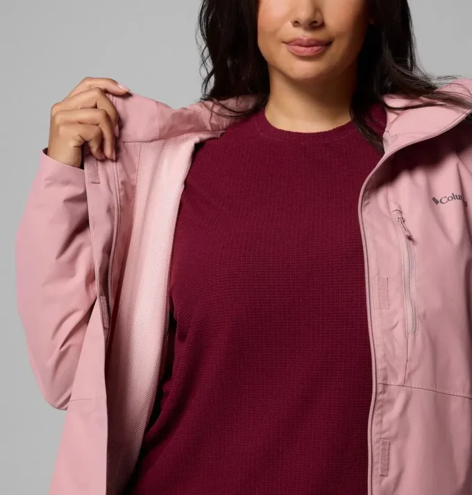 Women Hikebound™ II Jacket – Plus Size
