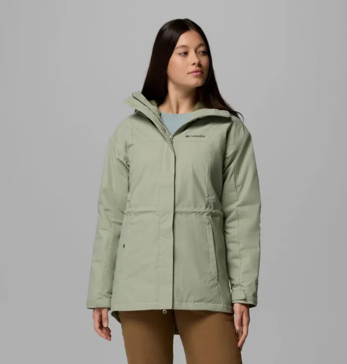 Women Hikebound™ II Long Insulated Jacket Women Hikebound™ II Long Insulated Jacket