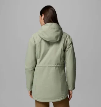 Women Hikebound™ II Long Insulated Jacket Women Hikebound™ II Long Insulated Jacket