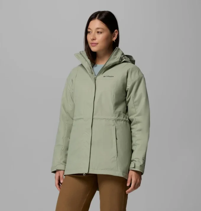 Women Hikebound™ II Long Insulated Jacket Women Hikebound™ II Long Insulated Jacket