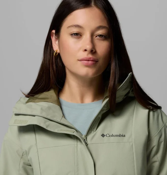 Women Hikebound™ II Long Insulated Jacket Women Hikebound™ II Long Insulated Jacket