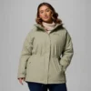 Women Hikebound™ II Long Insulated Jacket – Plus Size Women Hikebound™ II Long Insulated Jacket – Plus Size