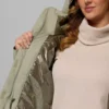 Women Hikebound™ II Long Insulated Jacket – Plus Size Women Hikebound™ II Long Insulated Jacket – Plus Size