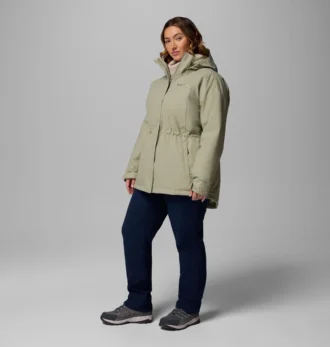 Women Hikebound™ II Long Insulated Jacket – Plus Size Women Hikebound™ II Long Insulated Jacket – Plus Size