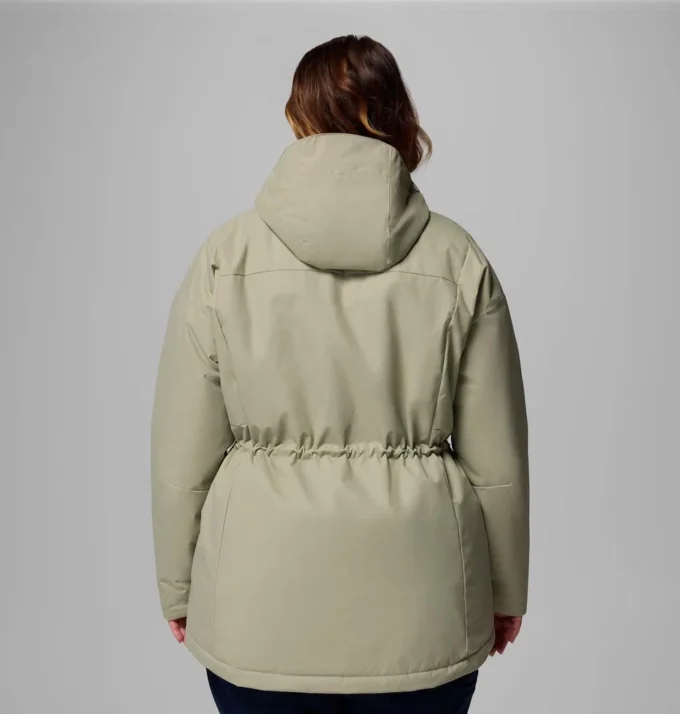Women Hikebound™ II Long Insulated Jacket – Plus Size Women Hikebound™ II Long Insulated Jacket – Plus Size