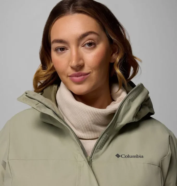 Women Hikebound™ II Long Insulated Jacket – Plus Size Women Hikebound™ II Long Insulated Jacket – Plus Size