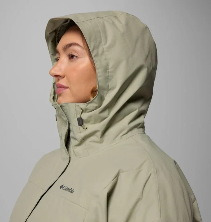 Women Hikebound™ II Long Insulated Jacket – Plus Size Women Hikebound™ II Long Insulated Jacket – Plus Size