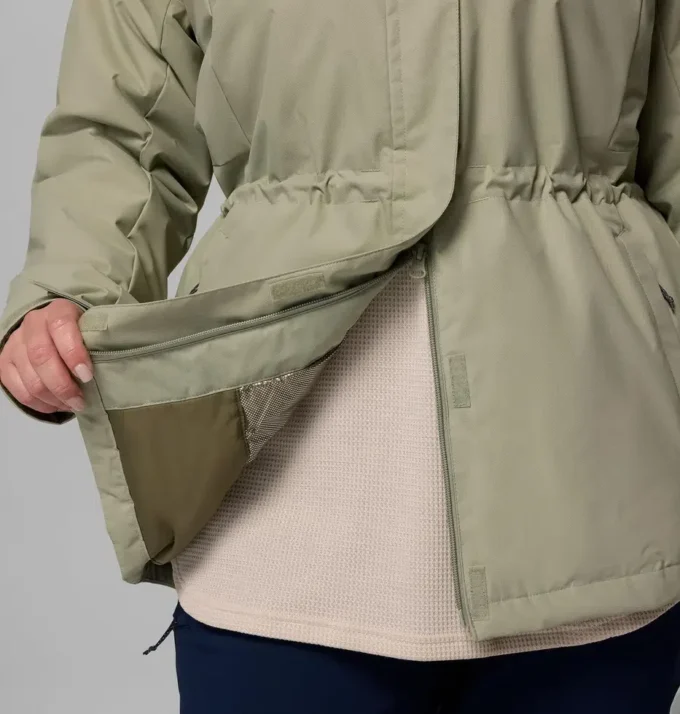 Women Hikebound™ II Long Insulated Jacket – Plus Size Women Hikebound™ II Long Insulated Jacket – Plus Size