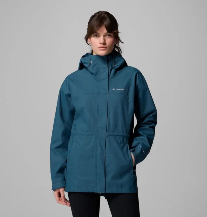 Women Hikebound™ II Long Jacket Women Hikebound™ II Long Jacket