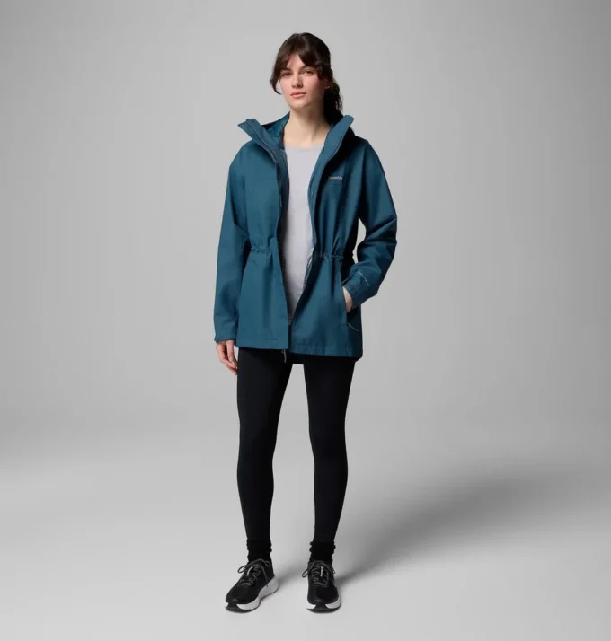 Women Hikebound™ II Long Jacket Women Hikebound™ II Long Jacket