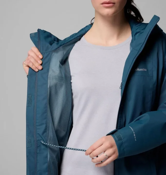 Women Hikebound™ II Long Jacket Women Hikebound™ II Long Jacket