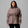 Women Hikebound™ II Long Jacket – Plus Size