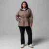 Women Hikebound™ II Long Jacket – Plus Size
