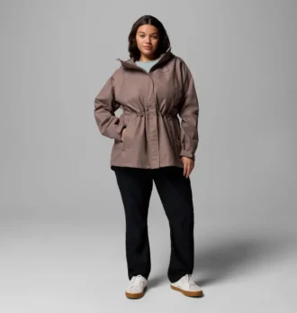 Women Hikebound™ II Long Jacket – Plus Size