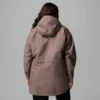 Women Hikebound™ II Long Jacket – Plus Size