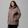 Women Hikebound™ II Long Jacket – Plus Size