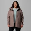 Women Hikebound™ II Long Jacket – Plus Size
