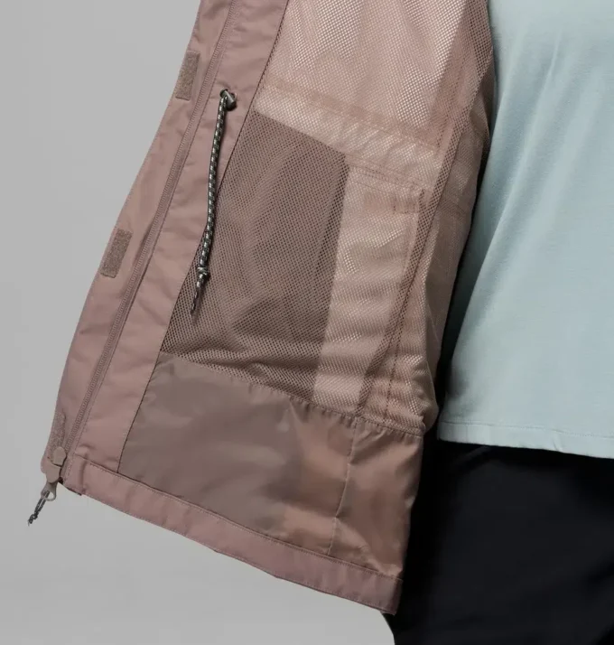 Women Hikebound™ II Long Jacket – Plus Size