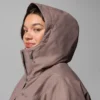 Women Hikebound™ II Long Jacket – Plus Size