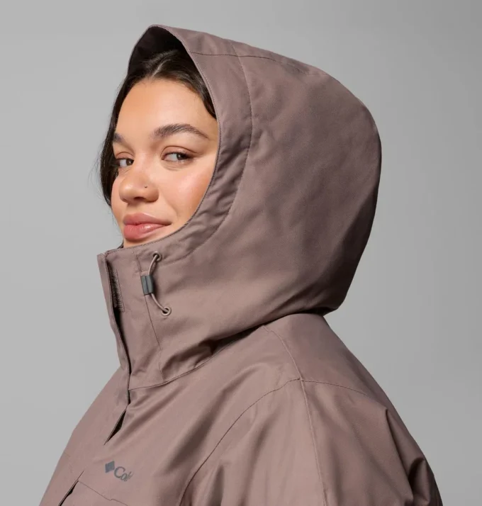 Women Hikebound™ II Long Jacket – Plus Size