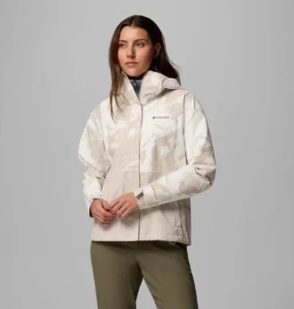 Women Hikebound™ Printed Jacket