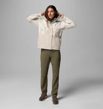 Women Hikebound™ Printed Jacket