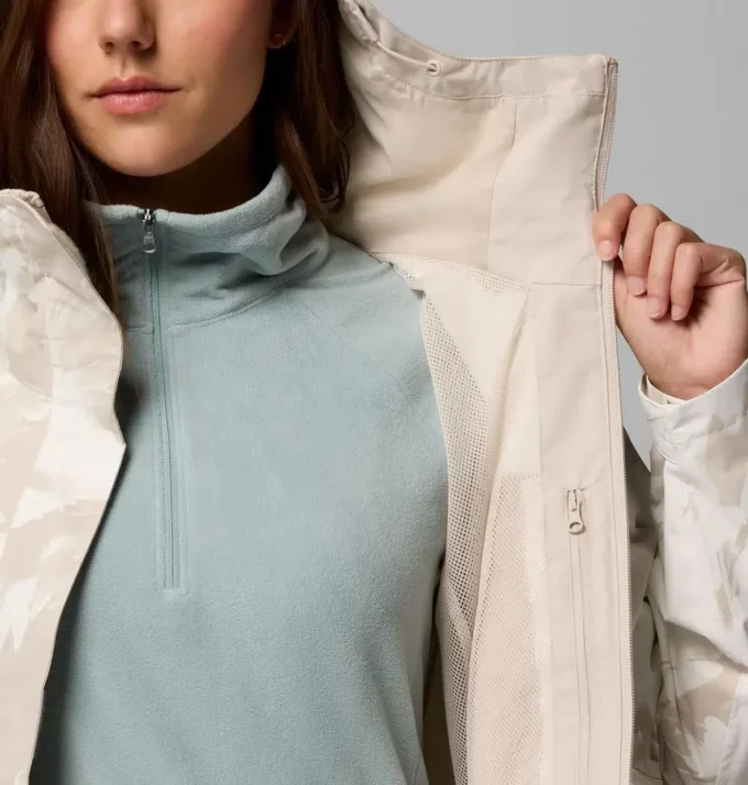 Women Hikebound™ Printed Jacket Women Hikebound™ Printed Jacket