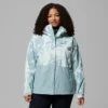 Women Hikebound™ Printed Jacket – Plus Size