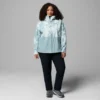 Women Hikebound™ Printed Jacket – Plus Size
