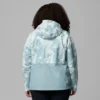 Women Hikebound™ Printed Jacket – Plus Size