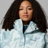 Women Hikebound™ Printed Jacket – Plus Size