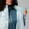 Women Hikebound™ Printed Jacket – Plus Size