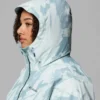 Women Hikebound™ Printed Jacket – Plus Size