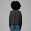 Women Holly Hideaway™ Waffle Half Snap Shirt
