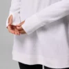 Women Holly Hideaway™ Waffle Tunic