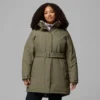 Women Icelandite™ II Parka – Plus Size