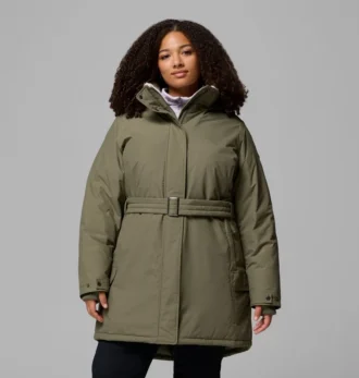 Women Icelandite™ II Parka – Plus Size