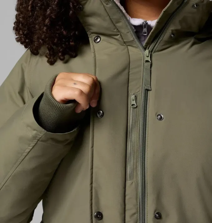 Women Icelandite™ II Parka – Plus Size