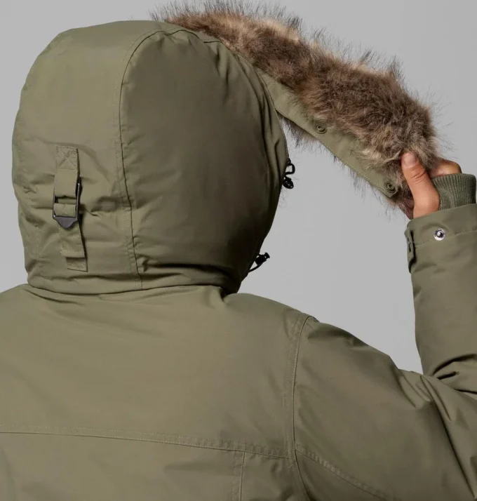 Women Icelandite™ II Parka – Plus Size