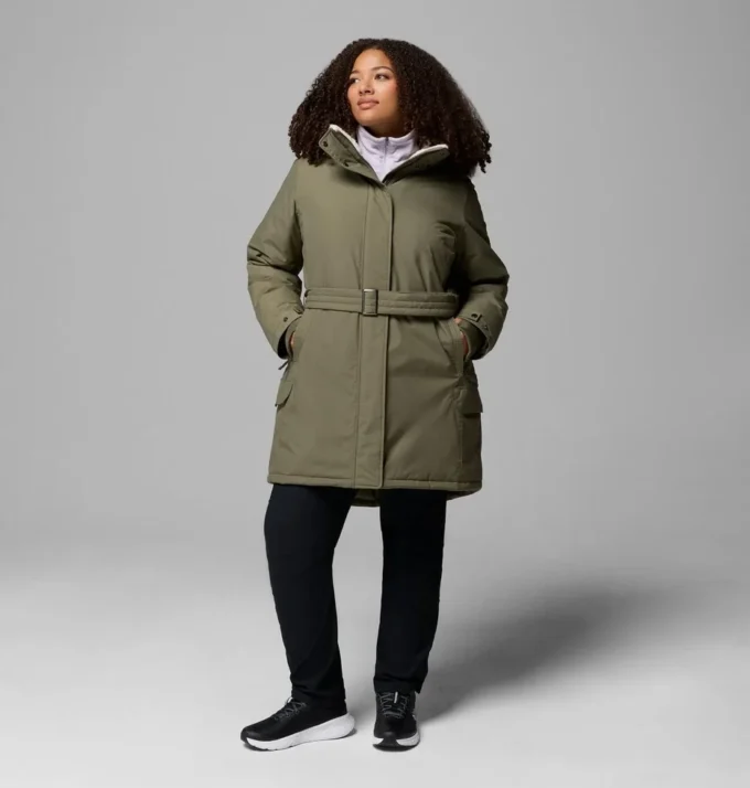 Women Icelandite™ II Parka – Plus Size