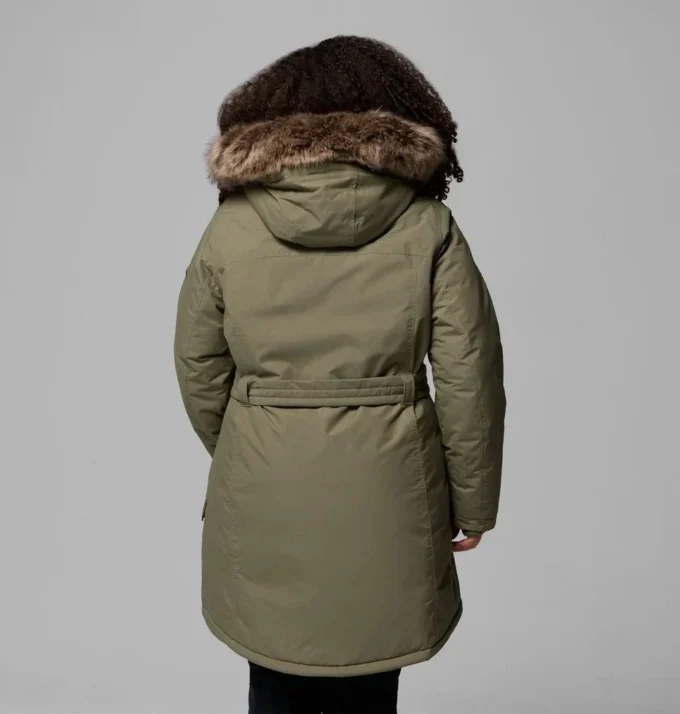 Women Icelandite™ II Parka – Plus Size