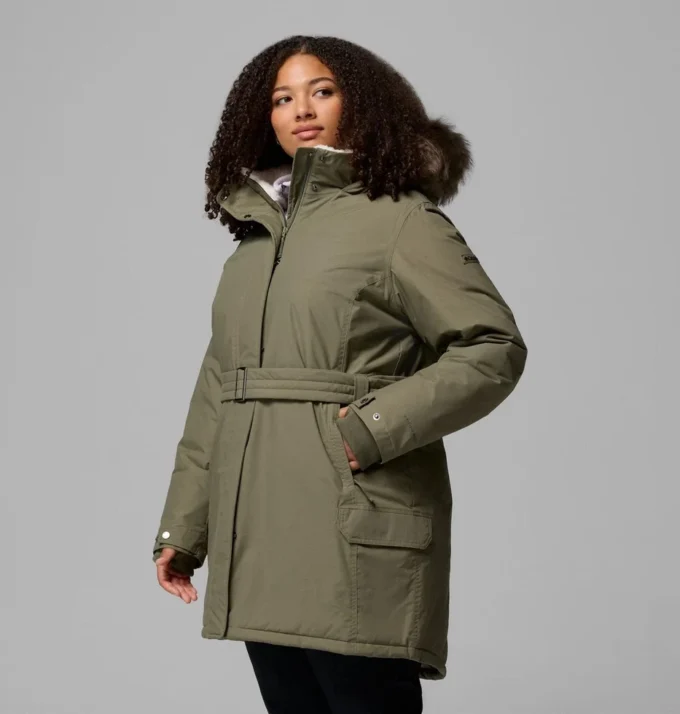 Women Icelandite™ II Parka – Plus Size