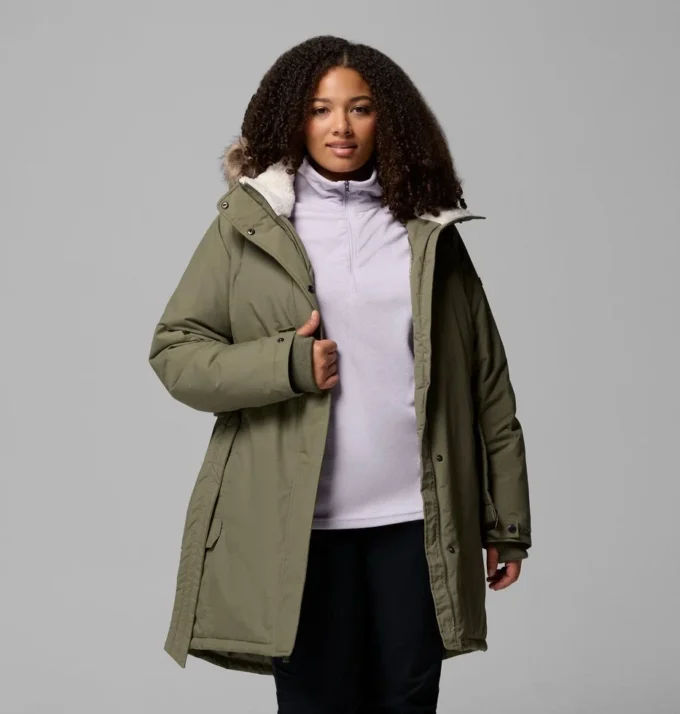 Women Icelandite™ II Parka – Plus Size