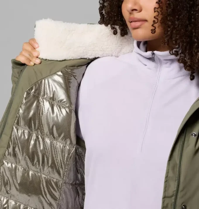 Women Icelandite™ II Parka – Plus Size