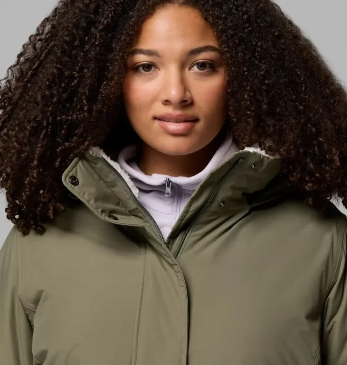 Women Icelandite™ II Parka – Plus Size