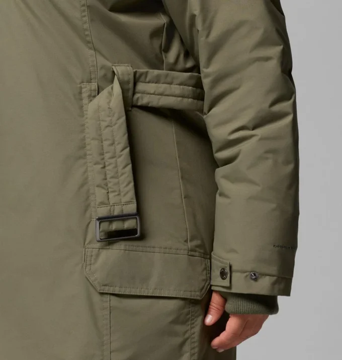 Women Icelandite™ II Parka – Plus Size