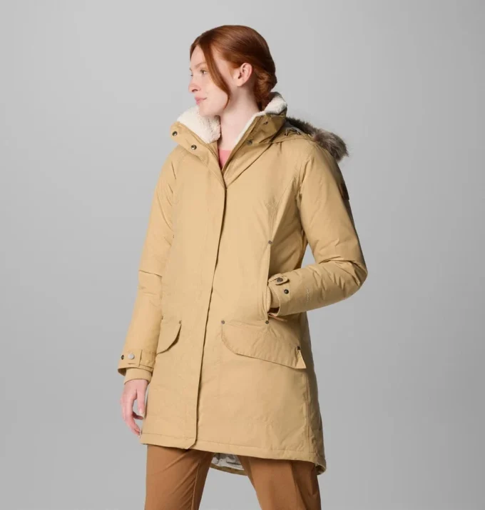 Women Icelandite™ TurboDown™ II Jacket