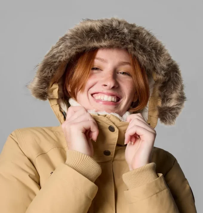 Women Icelandite™ TurboDown™ II Jacket