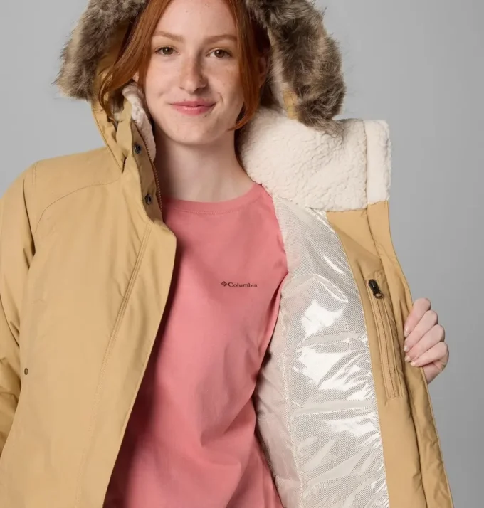 Women Icelandite™ TurboDown™ II Jacket